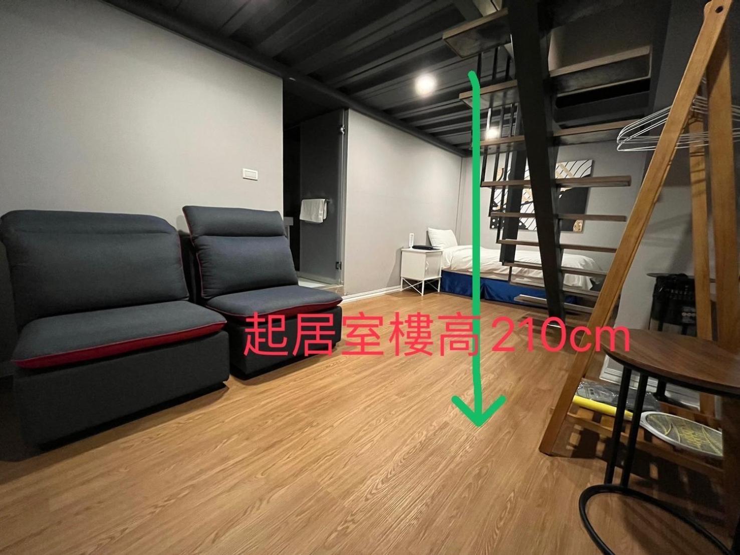 Anson 19 B&B 루강 외부 사진