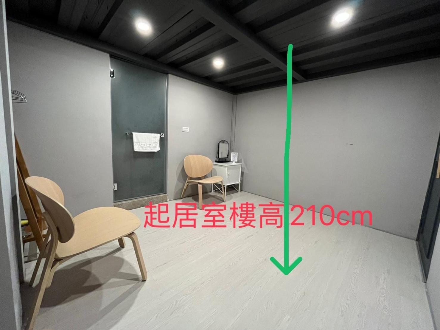 Anson 19 B&B 루강 외부 사진