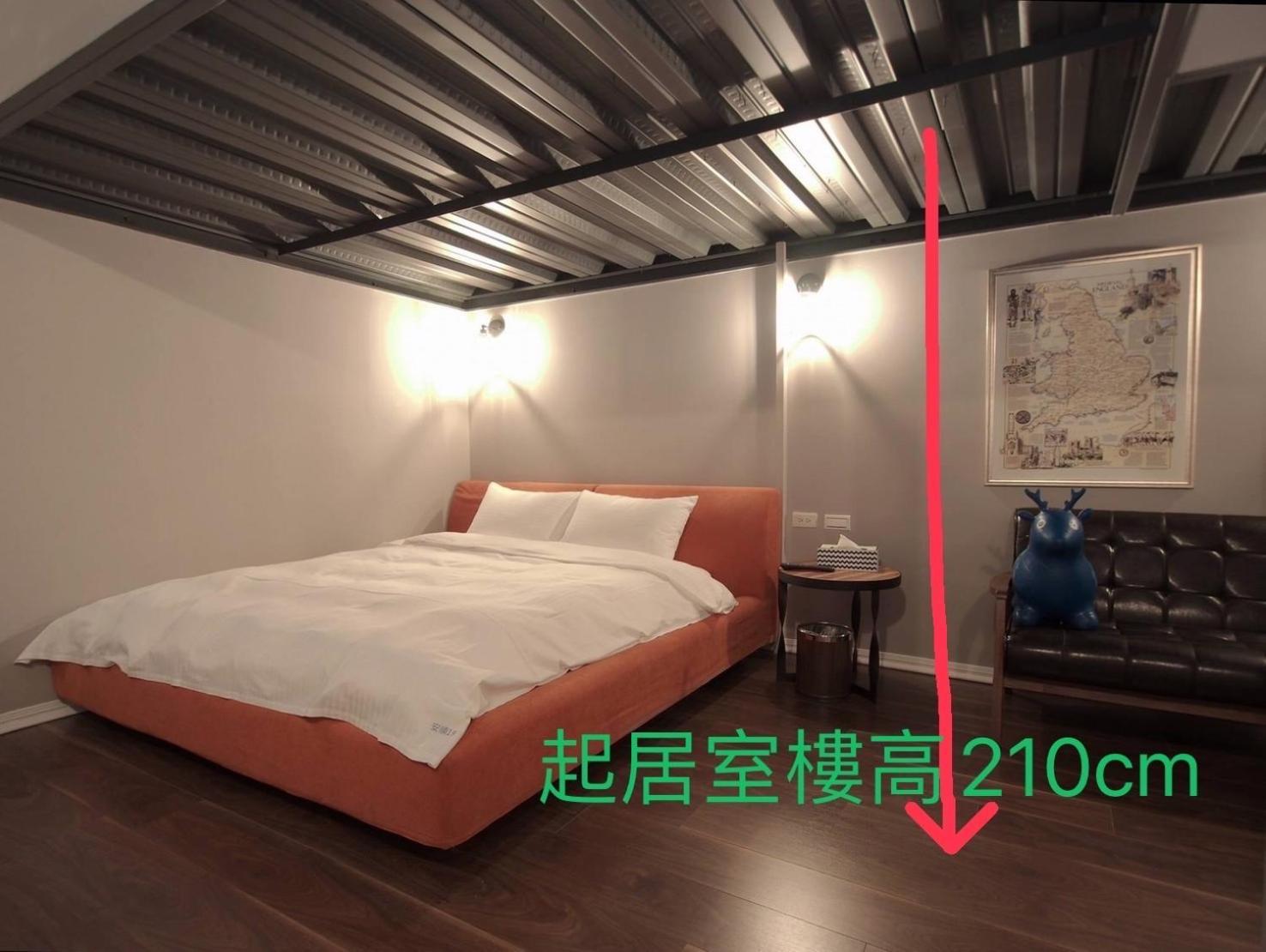 Anson 19 B&B 루강 외부 사진