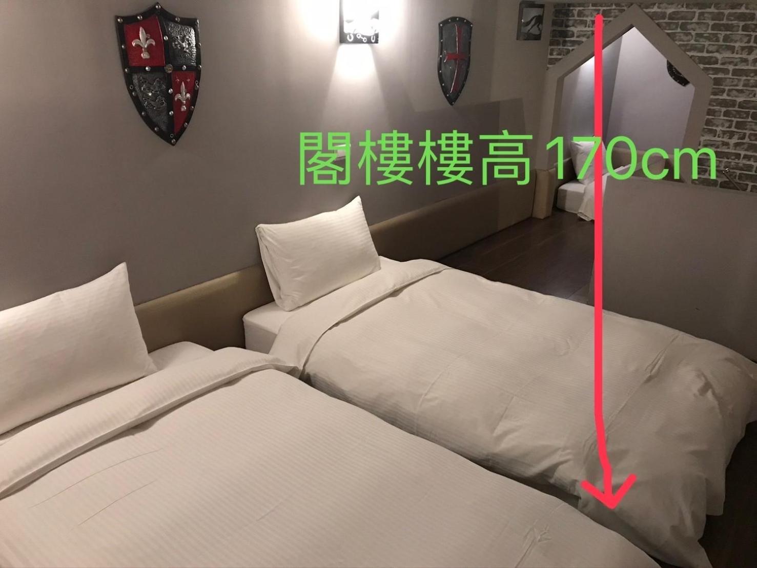 Anson 19 B&B 루강 외부 사진