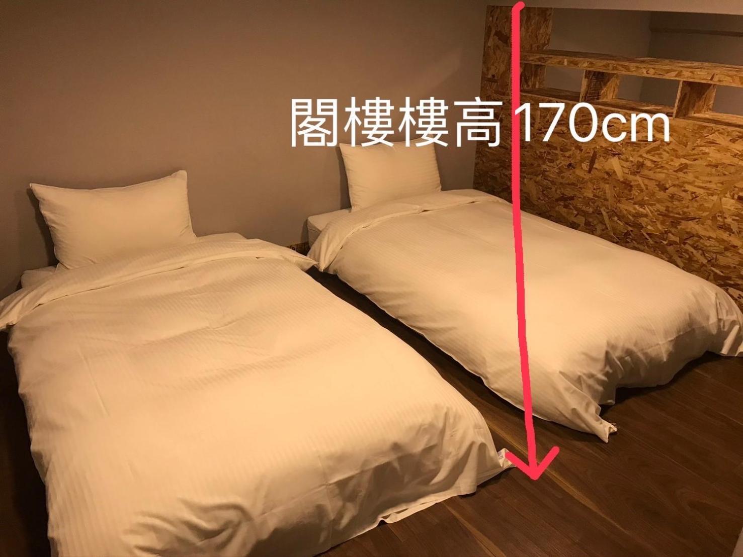 Anson 19 B&B 루강 외부 사진